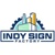 Indy Sign Factory Logotype