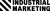 Industrial Marketing Logotype