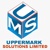 Uppermarksolutions.com Logotype