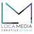 Loca Media Logotype