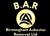 B.A.R Birmingham Asbestos Removal Logotype