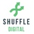 Shuffle Digital Logotype