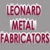 Leonard Metal Fabricators, Inc. Logotype