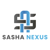 sasha nexus Logotype