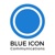 Blue Icon Communications Logotype