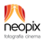 Neopix Photography Cinema Logotype