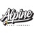 Alpine Hemp Company Logotype
