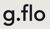 g.flo Logotype