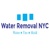 Water Removal NYC Logotype