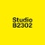 Studio B2302 Logotype
