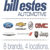 Bill Estes Chevrolet Logotype