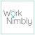 Work Nimbly Logotype