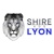 Shire Lyon Ads Logotype