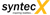 SyntecX Logotype