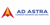 Ad Astra Cannabis Branding Agency Logotype