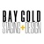 Bay Gold Staging & Design Logotype