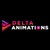Delta Animations Logotype