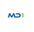 MD1, Inc. Logotype