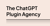 ChatGPT Plugin Agency Logotype