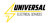 Universal Electrical Services Logotype