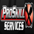 ProSkill Services Logotype