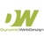 Dynamic Web Design Logotype