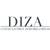DIZA Consultores Inmobiliarios Logotype
