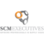 SCM Executives Logotype