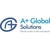 A+ Global Solutions Logotype