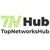 TopNetworks HUB Logotype