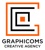 Graphicoms Creative Agency Logotype