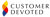 Customer Devoted Logotype
