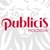 Publicis Moldova Logotype