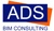 ADS BIM Consulting Services Logotype