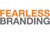 FEARLESS BRANDING Logotype