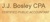 J.J. Bosley CPA Logotype