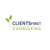 CLIENTSFirst Consulting Logotype
