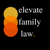 Elevate Family Law Logotype
