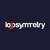Logo Symmetry Logotype