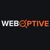 Weboptive Network Private Limited Logotype