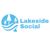 Lakeside Social Logotype