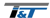 T&T Disposal Services Logotype
