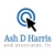 Ash D Harris & Associates, LLC Logotype