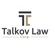 Talkov Law Corp. Logotype