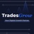 Trades Grow Logotype