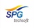 SPG Techsoft Logotype