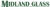 Midland Glass Co. Logotype