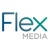Flex Media Logotype