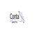 Evident Consulting Economic Logotype