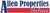 Allen Properties Online Logotype